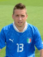 FUSSBALL INTERNATIONAL: Emanuele Giaccherini (Italien)