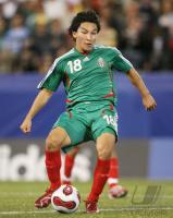 Fussball International  U 20 WM ARG-MEX