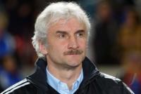FUSSBALL; DFB Teamchef Rudi Voeller