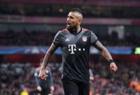 Fussball CHL 16/17 Achtelfinale: FC Bayern Muenchen - Arsenal London