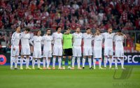 Fussball International CHL Saison 13/14: FC Bayern Muenchen -  Real Madrid