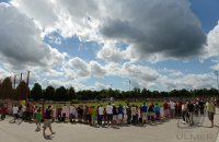 Fussball 1. Bundesliga :  Training beim FC Bayern Muenchen an der Saebener Strasseasse