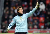 FUSSBALL, 1. BUNDESLIGA, 18. Spieltag: Leverkusen - Mainz