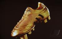 FUSSBALL WM 2010:  ADIDAS PK  Goldener Schuh