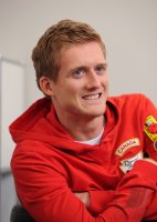 Fussball: 1. BUNDESLIGA  Saison 2010/20111,  Andre SCHUERRLE