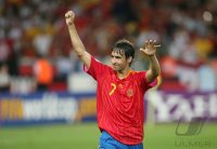 Fussball WM 2006: Raul (Spanien)