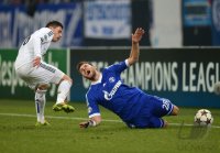 Fussball, Champions League  Saison 2013/2014, Vorrunde: FC Schalke 04 - FC Basel