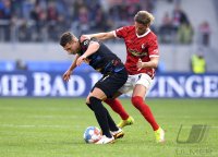 Fussball 1. Bundesliga Saison 21/22: SC Freiburg - RB Leipzig