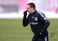 Fussball 1. Bundesliga : FC Bayern Muenchen - FC Ingolstadt