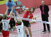 Volleyball 2. Bundesliga TV Rottenburg - MTV Muenchen