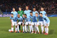 Fussball CHL 17/18 Achtelfinale: FC Basel - Manchester City