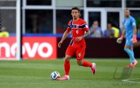 Fussball WM 2026 Vorrunde: Norwegen - Irak