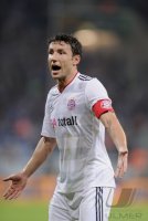 Fussball 1. Bundesliga  Saison 2010/2011  TSG 1899 Hoffenheim - FC Bayern Muenchen