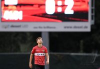 Fussball Regionalliga Sued 22/23: TSG Balingen - FC Homburg