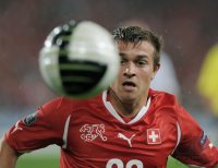 Fussball International EM 2012-Qualifikation:  Schweiz - England