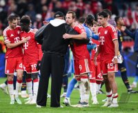 FUSSBALL CHAMPIONS LEAGUE  SAISON 26/27  FC Bayern Muenchen - FC Arsenal