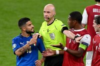 Fussball International Europameisterschaft 2021: Italien - Oesterreich