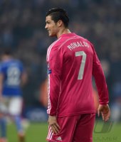 Fussball CHL 14/15 Achtelfinale: FC Schalke 04 - Real Madrid