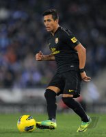 FUSSBALL International Primera Division 11/12:  Alexis Sanchez (Barca)