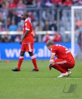 Fussball 1. Bundesliga : FC Bayern Muenchen - 1 FC Koeln