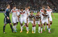 Fussball EM 2016 Quali:  Deutschland - Irland