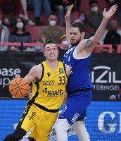 Basketball 2. Bundesliga 2021/2022: Tigers Tuebingen - VfL Bochum