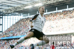 FIFA Confed Cup: Tunesien - Deutschland, Jubel