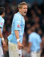 FUSSBALL, 2. BUNDESLIGA, 8. Spieltag: 1860 Muenchen, HOFFMANN