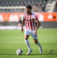 Fussball 1. Bundesliga 25/26 Testspiel
SCR Altach - SC Freiburg