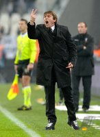 FUSSBALL SERIE A:  Trainer Antonio Conte (Juventus Turin)