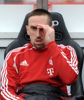 Fussball 1. Bundesliga, Saison 2011/2012:  1. FC Nuernberg - FC Bayern Muenchen