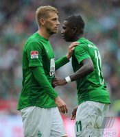 Fussball 1. Bundesliga, Saison 2012/2013: Hannover 96 - Werder Bremen