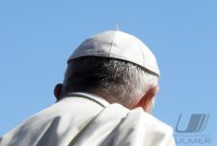 Rom Generalaudienz; Papst Franziskus I.