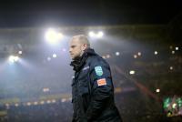 Fussball DFB Pokal  Achtelfinale 08/09   Borussia Dortmund - Werder Bremen