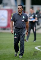FUSSBALL 1. Bundesliga 13/14: Trainer Robin Dutt (SV Werder Bremen)