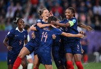 Fussball Frauen Euro 2025 Frankreich - Wales