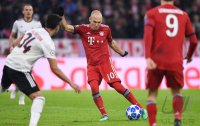 Fussball CHL 18/19 Gruppenphase: FC Bayern Muenchen - Benfica Lissabon