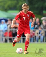 Fussball 1. Bundesliga :  Anatoliy Tymoshchuk  (FC Bayern Muenchen)