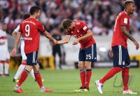 Fussball 1. Bundesliga Saison 18/19: VfB Stuttgart - FC Bayern Muenchen