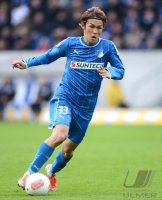 Fussball 1. Bundesliga  2012/2013: Takashi Usami (TSG 1899 Hoffenheim)