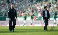 Fussball, 1. Bundesliga Saison 2012/2013: SV Werder Bremen - TSG 1899 Hoffenheim