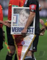 FUSSBALL Testspiel : FC Bayern  Muenchen  - Real Madrid