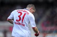 Fussball 1. Bundesliga : Bastian Schweinsteiger (FCB)