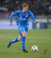 Fussball  International  UEFA Cup   VfB Stuttgart   -  Zenit St. Petersburg