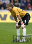 Fussball 1. Bundesliga  VfB Torwart Timo Hildebrand