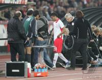 Fussball, 13.10.2007, Freundschatsspiel SUI-AUT