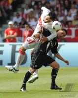 Fussball 1. Bundesliga:  VfB Stuttgart - Eintracht Frankfurt