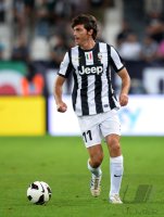 FUSSBALL SERIE A:  Juventus Turin - Parma