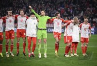 Fussball International CHL 23/24: FC Bayern Muenchen - Lazio Rom
