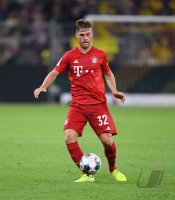 Fussball 1. Bundesliga 19/20 Supercup Finale: Borussia Dortmund - FC Bayern Muenchen